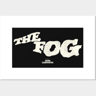 The Fog Posters and Art